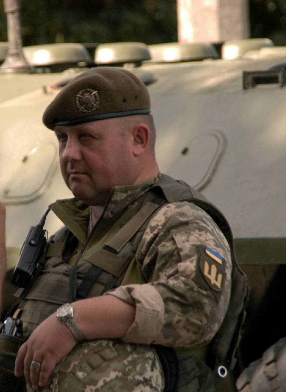 Левченко Валерій Валентинович