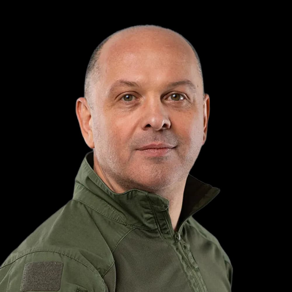 Олег «Іспанець» Черкашин