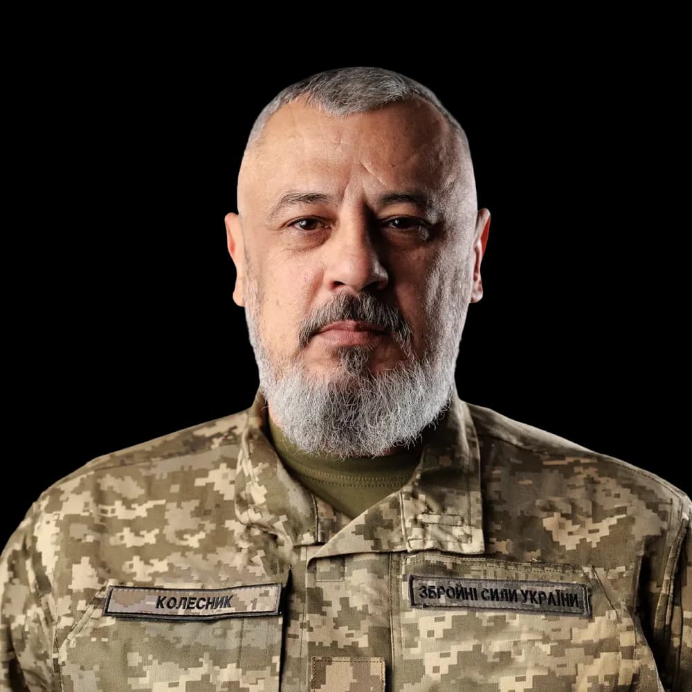 Микола «Тайсон» Колесник