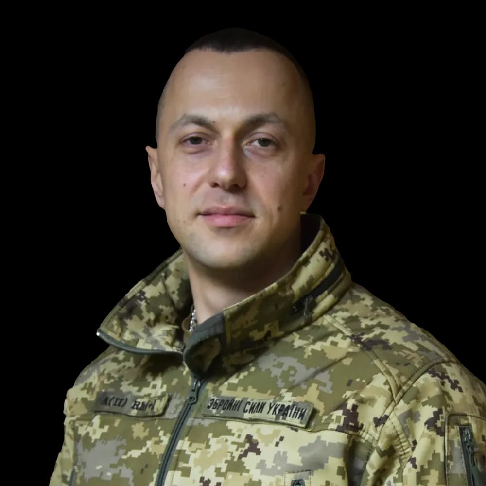 Павло Лук’янов