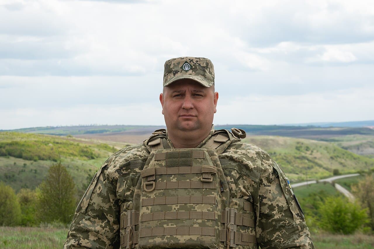 Мазурок Тарас Леонідович