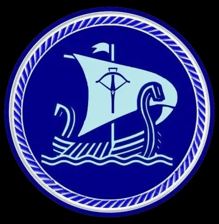 Емблема 26 окремий дивізіон річкових катерів