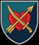 Емблема 39 окрема бригада морської піхоти