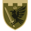 Емблема 102 окрема бригада територіальної оборони імені полковника Дмитра Вітовського