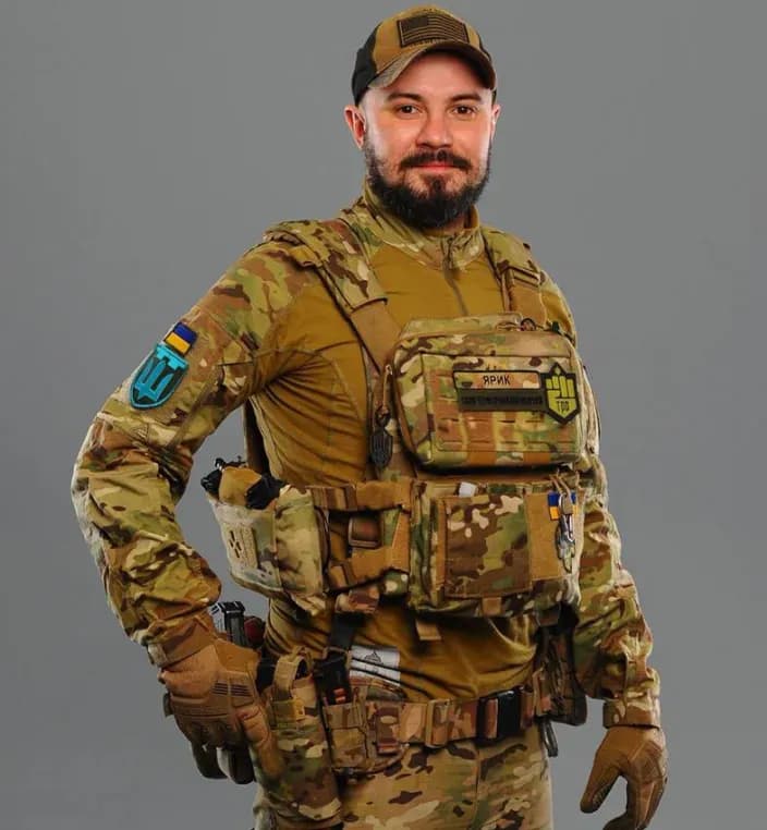 Дмитро Ярошенко, Полковник