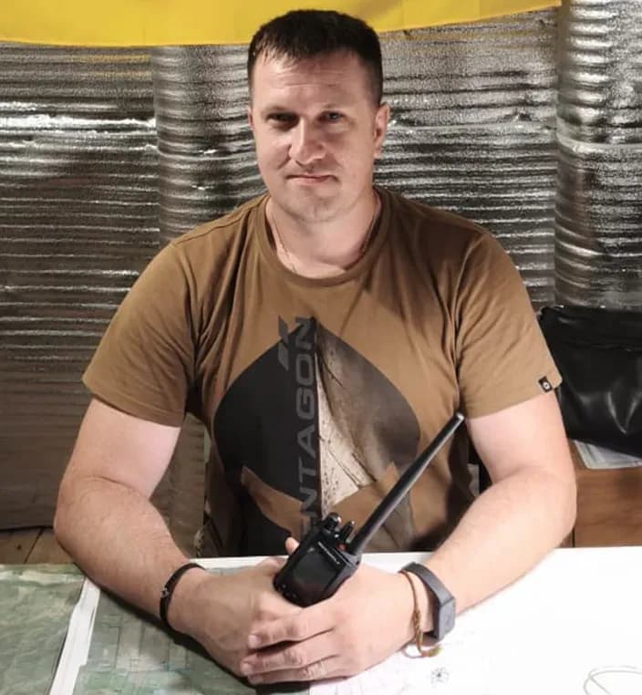 Віталій Ватула, Підполковник