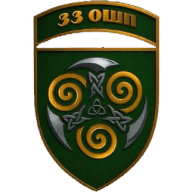 Емблема 33 окремий штурмовий полк