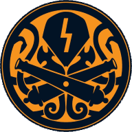 Емблема 52 окрема артилерійська бригада