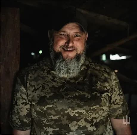 Андрій Жерновий, Підполковник