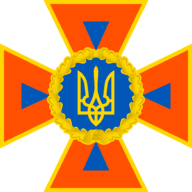 Емблема Державна служба надзвичайних ситуацій