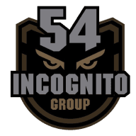 Емблема Рота БпАК «Incognito group» 54 ОМБр