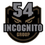 Емблема Рота БпАК «Incognito group» 54 ОМБр