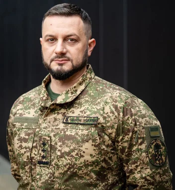 Ігор Оболєнський, Полковник