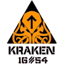 Емблема 21 окремий полк безпілотних систем «Kraken 1654»