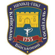 Емблема Національний ВМКЦ «Головний військовий клінічний госпіталь»