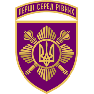 Емблема Окрема президентська бригада імені гетьмана Богдана Хмельницького