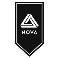 Емблема Підрозділ наземних роботизованих комплексів «NOVA» 3 ОШБр