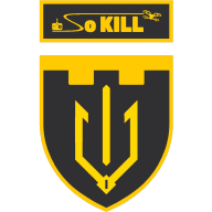Емблема 1 батальйон безпілотних систем «SoKill» 117 ОБрТрО
