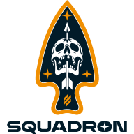 Емблема Дивізіон перехоплювачів БПЛА «SQUADRON» 1030 ЗРАП