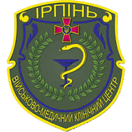 Емблема Військово медичний клінічний лікувальний реабілітаційний центр