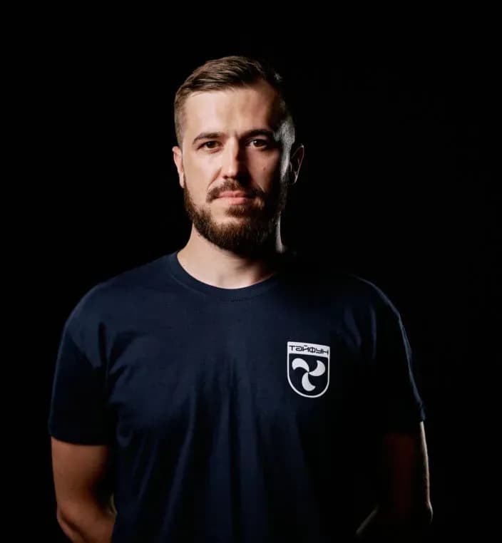 Михайло Кмитюк «Майкл», Командир