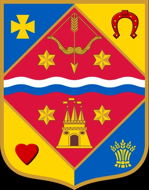 Герб Полтавської області
