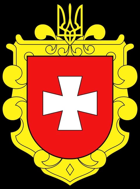 Герб Рівненської області