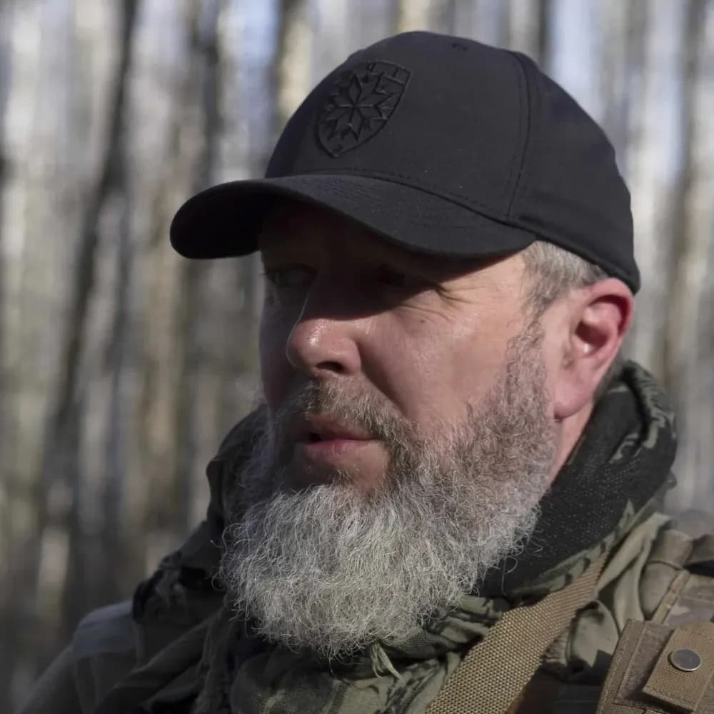 ВАЛЕРІЙ «ГОСТ» ПОВАРОВ