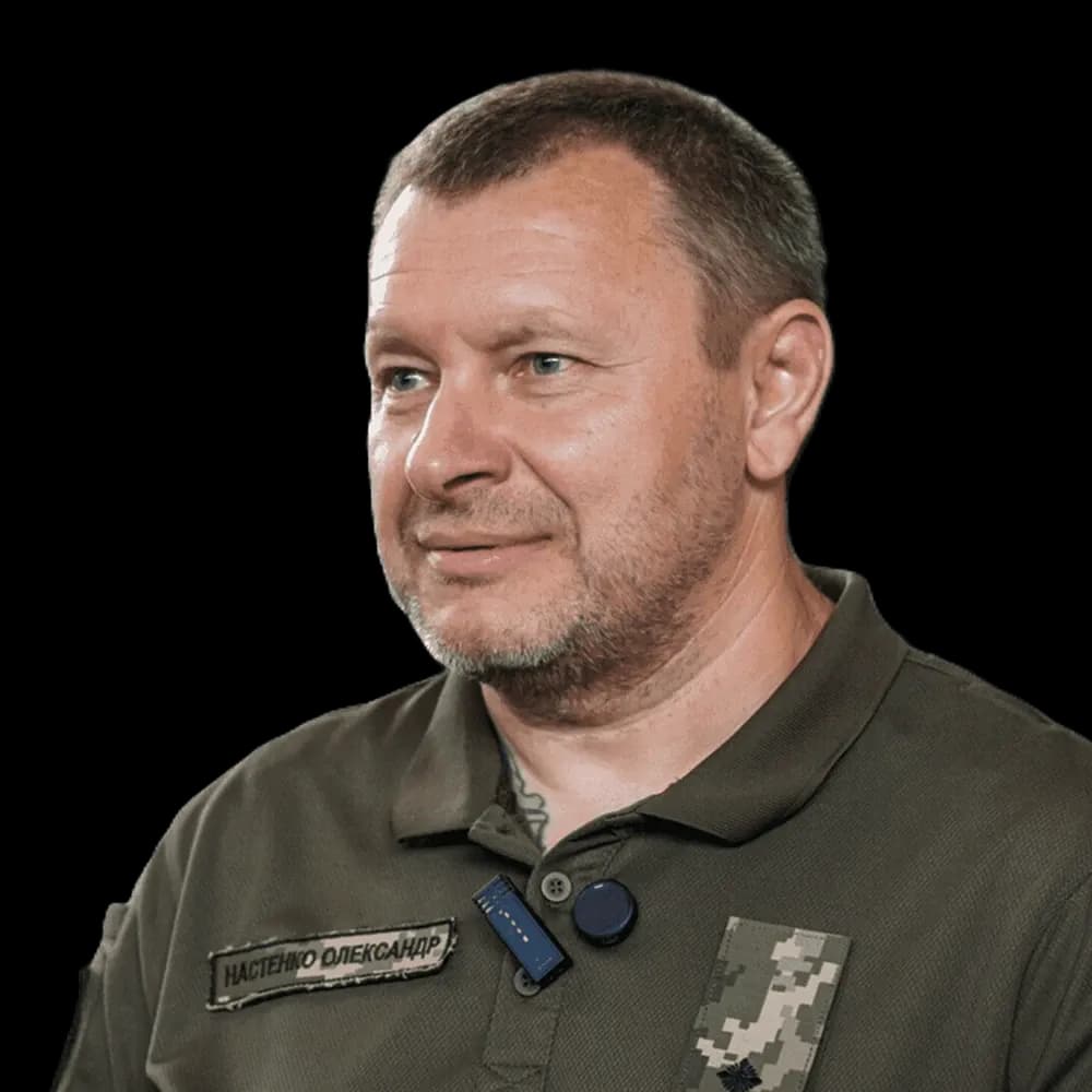 Олександр Настенко «Флінт»