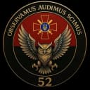 Емблема 52 окремий розвідувальний батальйон