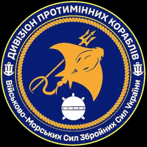 Перший дивізіон протимінних кораблів