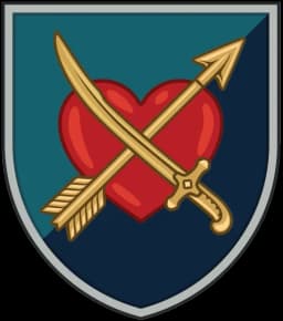Емблема 39 окрема бригада морської піхоти