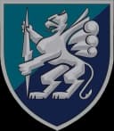 Емблема 501 окремий батальйон морської піхоти