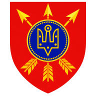 Емблема 1121 навчальний зенітний ракетно-артилерійський полк