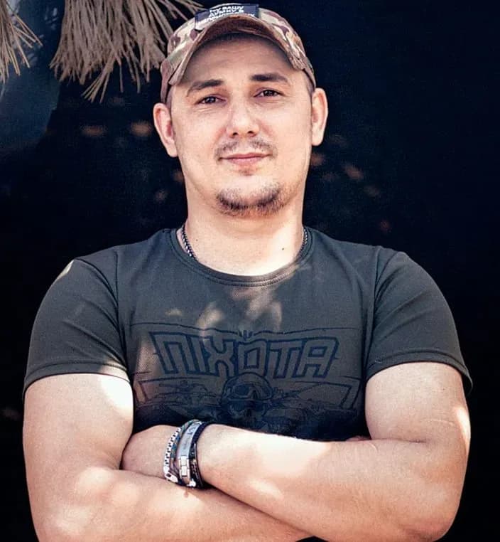 Михайло Веденко, «Мєлкій»