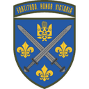 Емблема 155 окрема механізована бригада імені Анни Київської