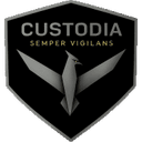 Емблема 2 рота ударних БпАК «CUSTODIA» 9 ОБр БпС