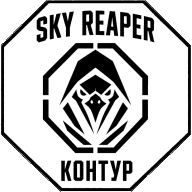 Емблема: 3 батальйон БпАК «SKY REAPER» 430 ОПБС