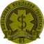 Емблема 61 військовий мобільний госпіталь