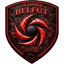 Емблема Рота безпілотних наземних систем «BELFUT» 14 ОМБр
