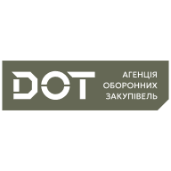 Емблема Агенція оборонних закупівель DOT