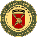 Емблема Військовий інститут Київського національного університету ім.Т. Шевченка