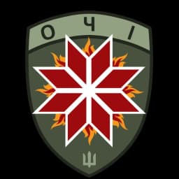 Емблема 425 окремий батальйон безпілотних систем