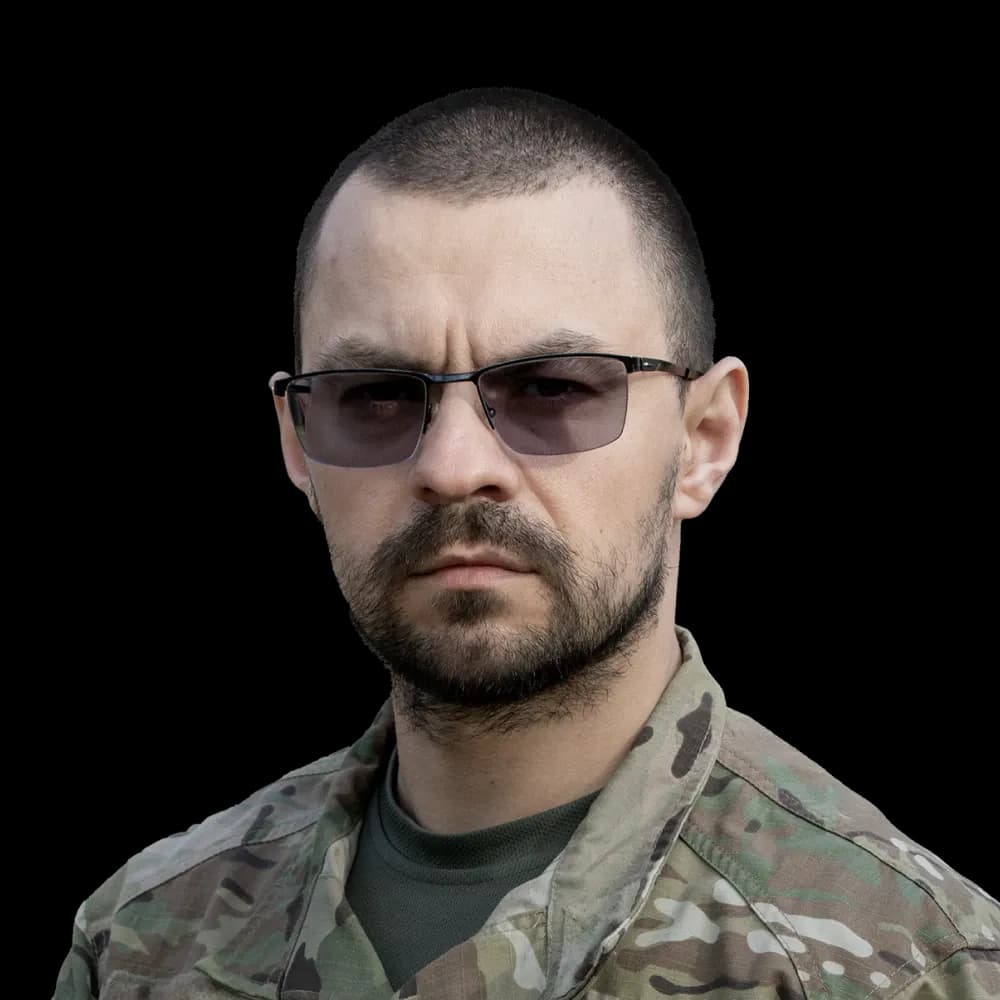 Полковник Ростислав «Крот» Силівакін