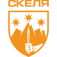 Емблема 425 окремий штурмовий полк «Скеля»