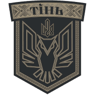 Емблема 428 окремий батальйон безпілотних систем «Тінь»