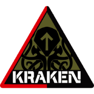 Емблема Підрозділ активних дій ГУР МО «KRAKEN»