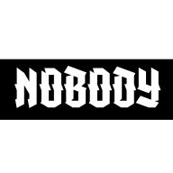 Емблема Загін спеціальних дій «NOBODY»
