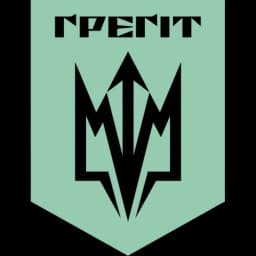 Емблема 7 артилерійська бригада «Ґреґіт»