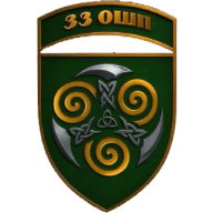 Емблема 33 окремий штурмовий полк